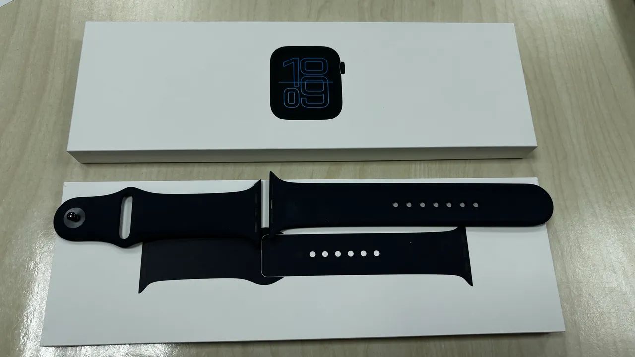 Apple Watch SE GPS 3 44mm - Foto 3