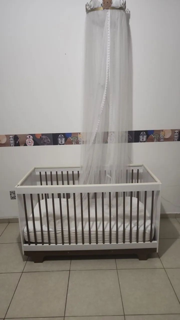 Berço para bebê  - Foto 2