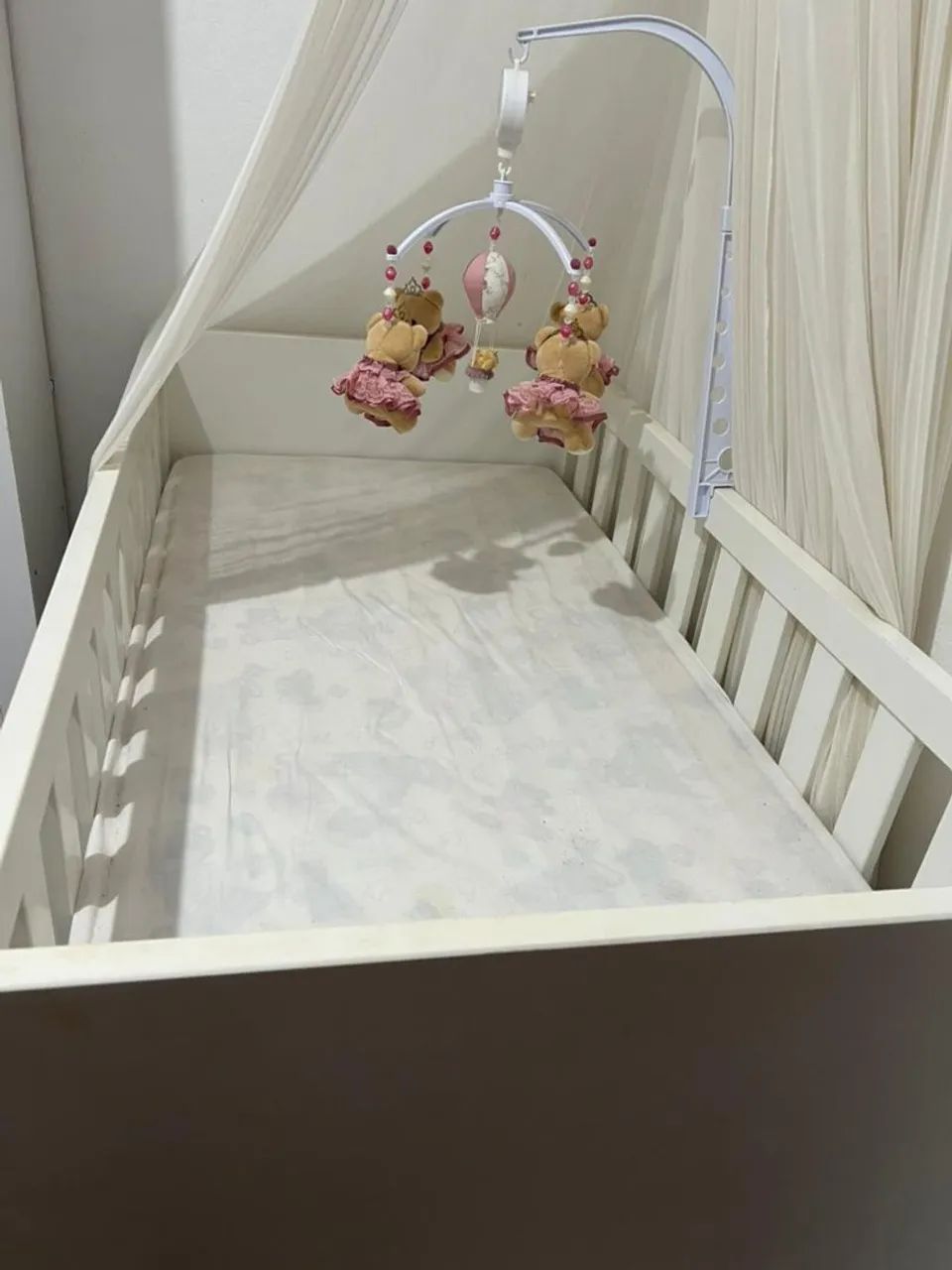 Berço Americano completo  - Foto 2