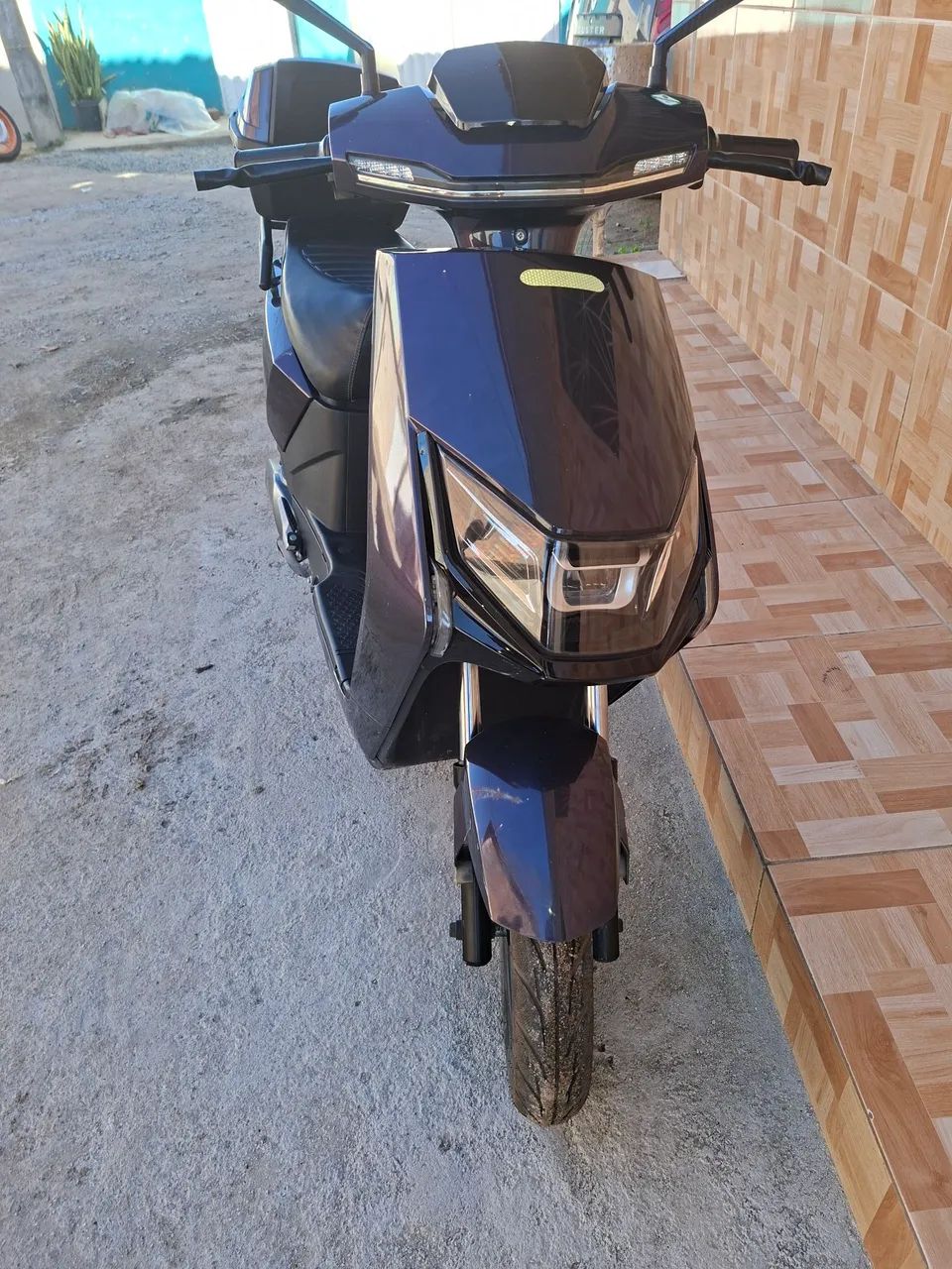 Scooter elétrica evox - Foto 2