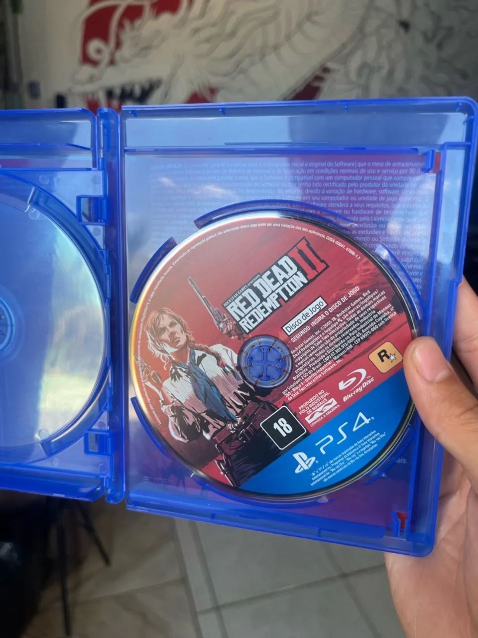 Jogos PS4 original  - Foto 3