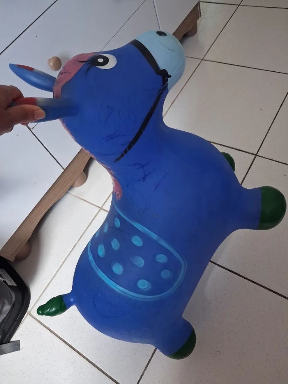 Cavalinho upa upa  - Foto 4