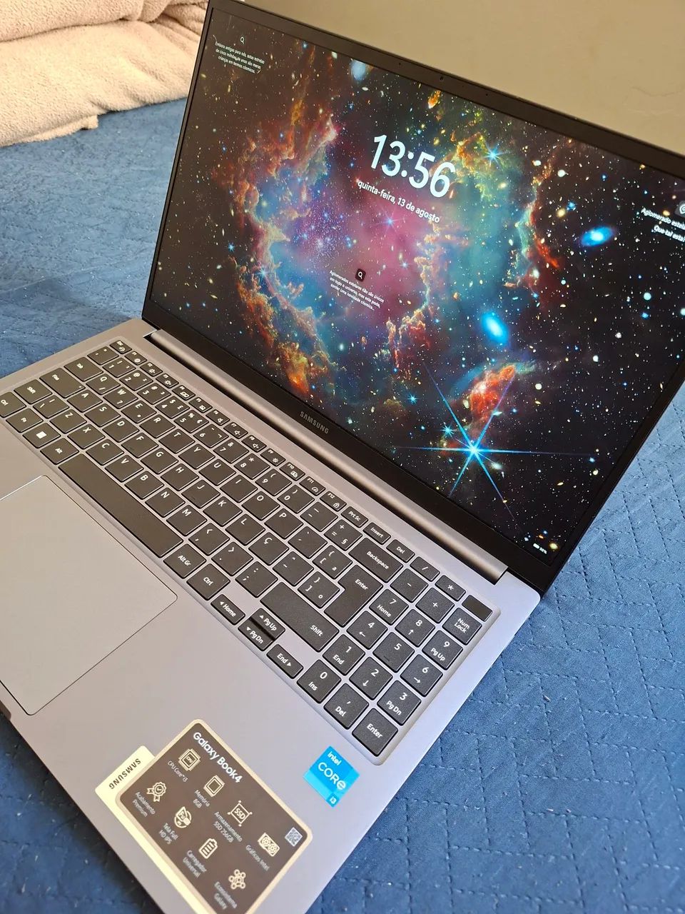 Notebook Galaxybook 4 - Foto 3