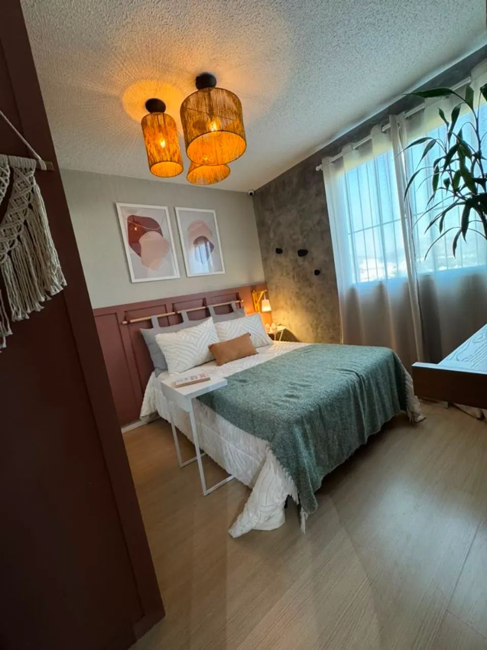 Apartamentos com 2 quartos