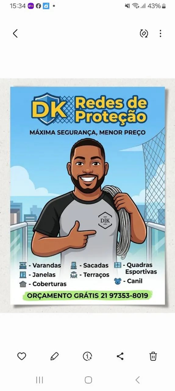 VENHAM FAZER O SEU ORÇAMENTO GRATUITO  - Foto 2