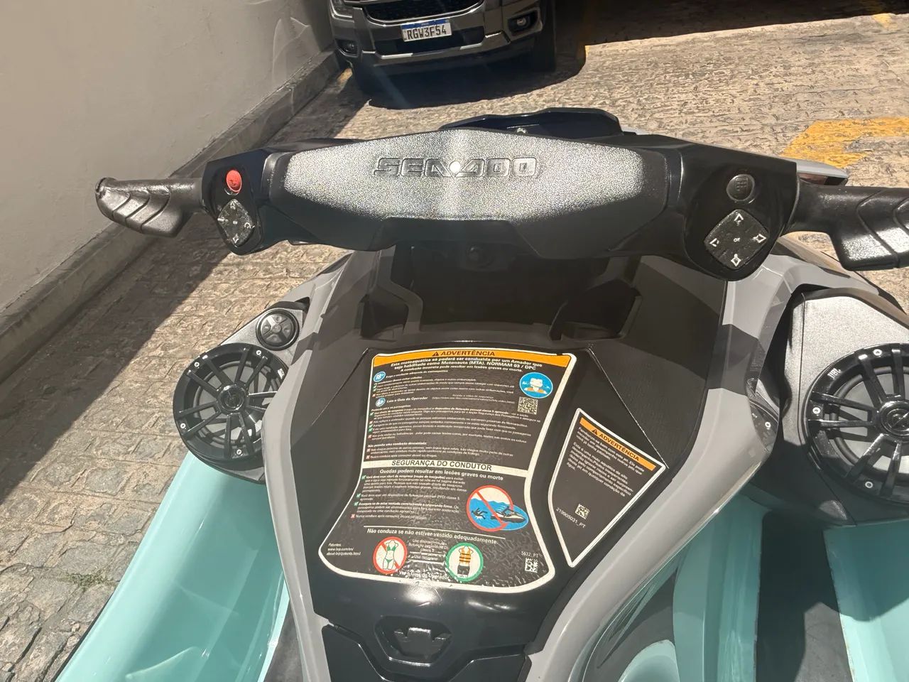 JET SKI SEADOO WAKE PRO 2023 - Foto 2