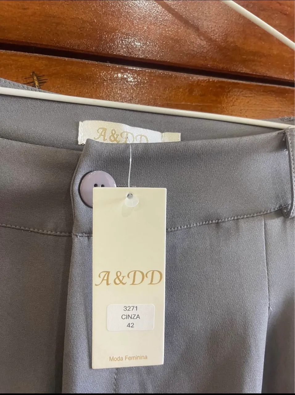 Calça alfaiataria  - Foto 4