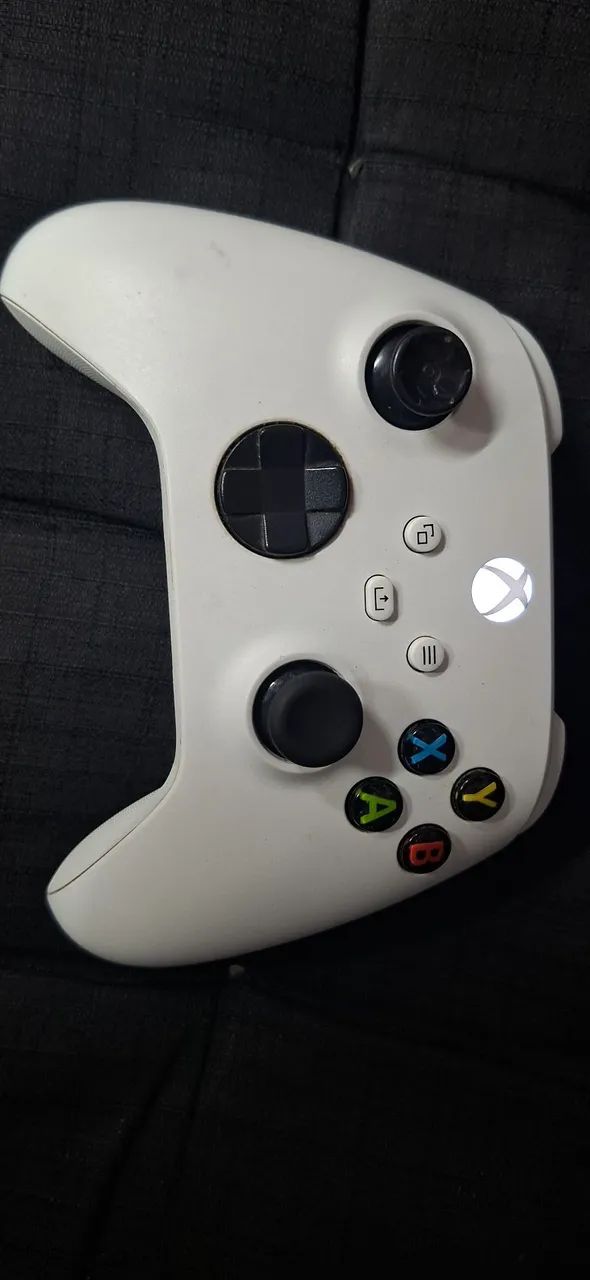 Controle xbox séries s
