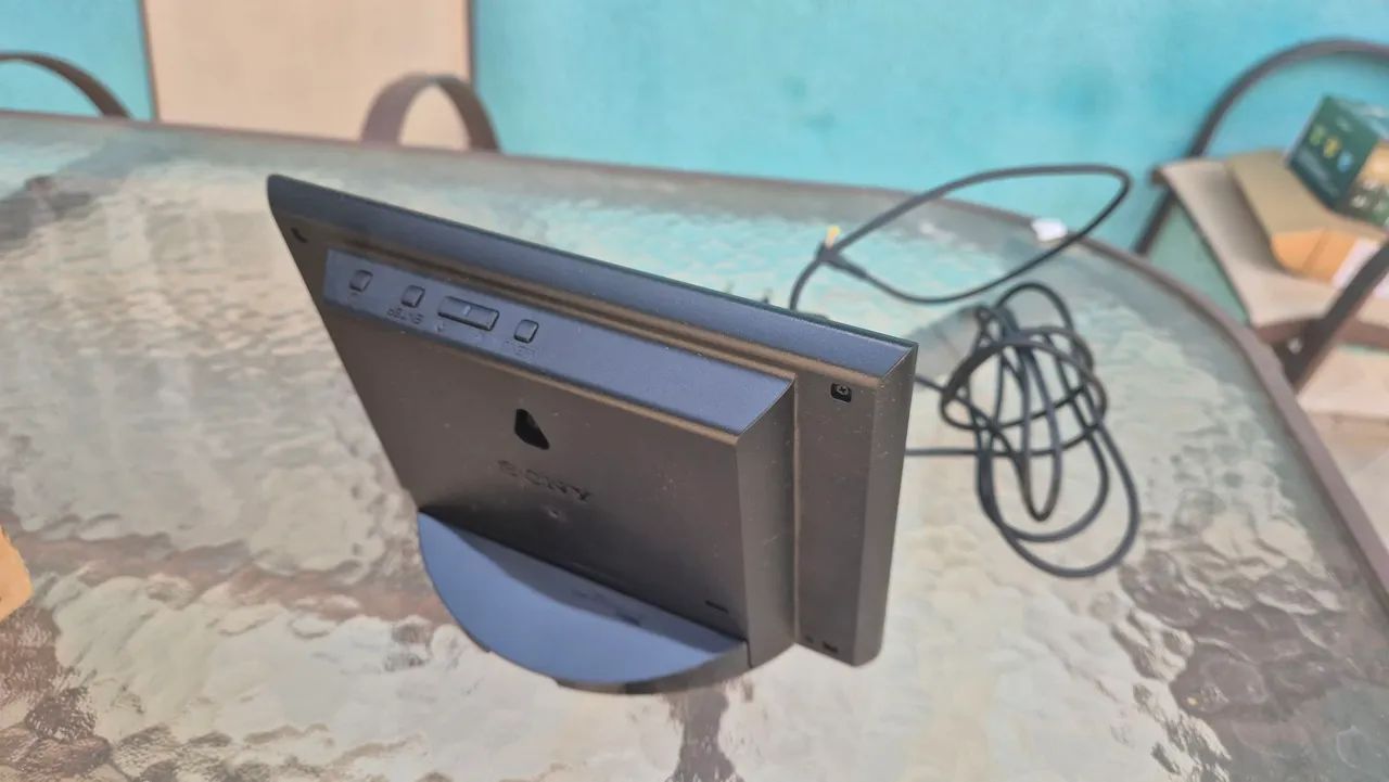 Porta foto digital Sony - Foto 3