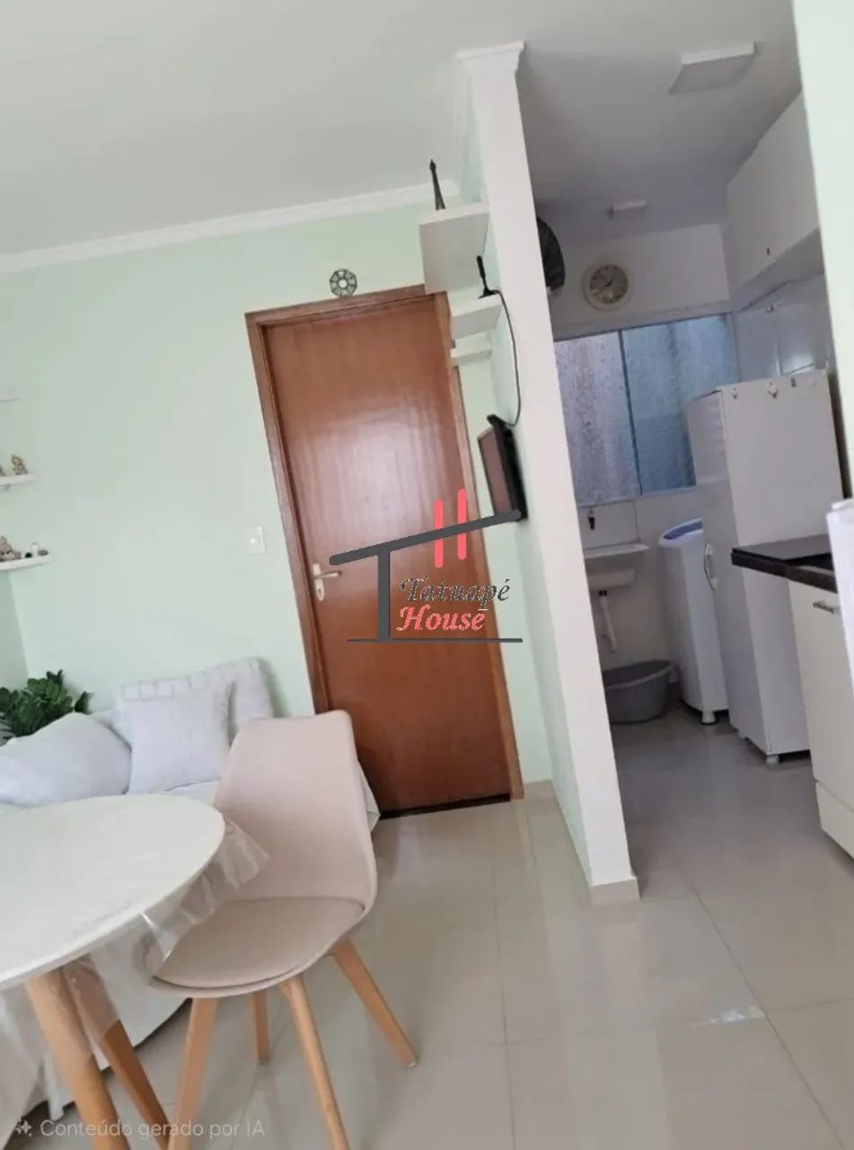 Apartamento Studio 30mts² - Vila Formosa - Foto 2