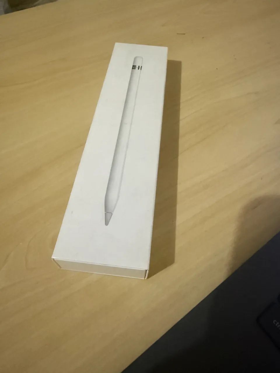 Apple Pencil 1ª Geração Original A1603 - Com Caixa - Foto 2