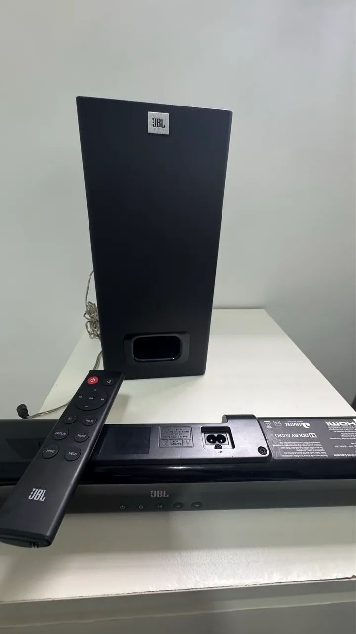 JBL cinema Sb 180 