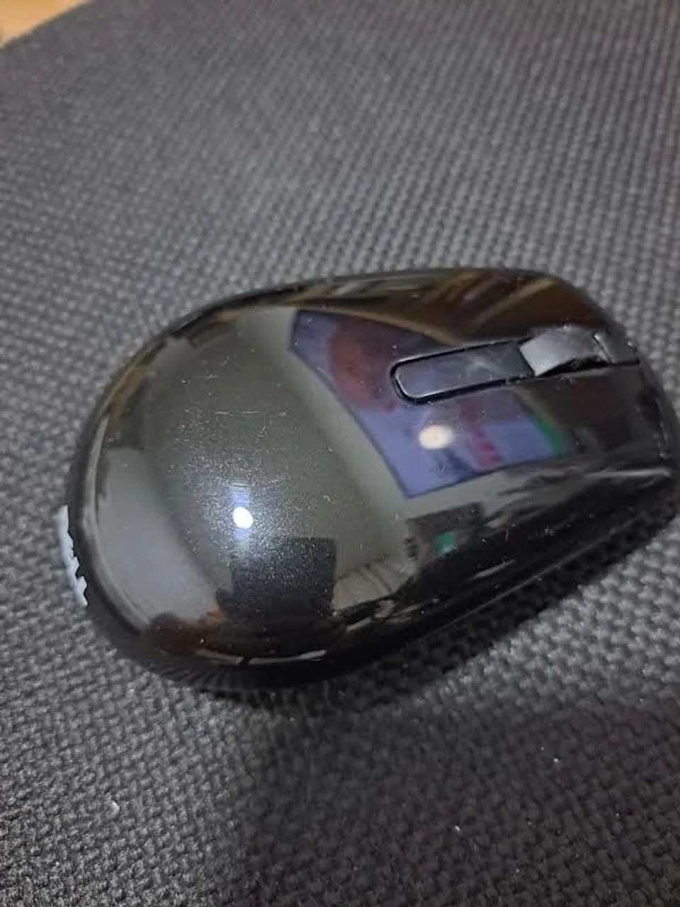 DELL WM311 mouse RF Wireless Ótico 1000 DPI (USADO) - Foto 3