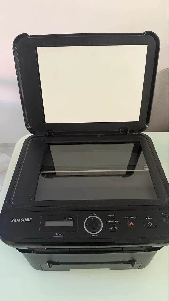 Impressora Samsung SCX 4600 - Foto 3