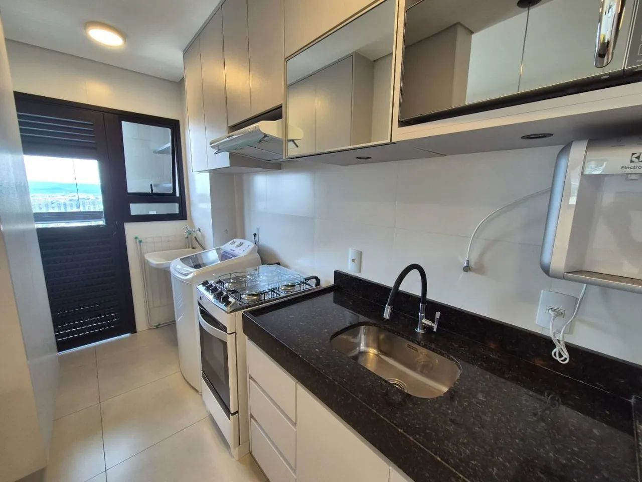 Apartamento com 1 dormitório para alugar, 62 m² - Parque Campolim - Sorocaba/SP - Foto 5
