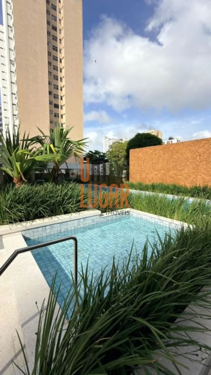 Um Lugar Imóveis vende: Apartamento com 2 suítes com conforto, sofisticação e amplo no Edi - Foto 12