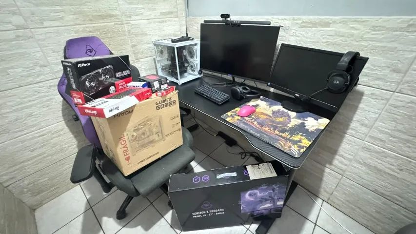  PC GAMER COMPLETO + SETUP - Foto 3