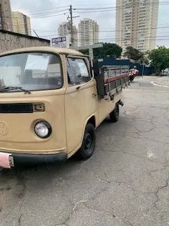 Volkswagen Kombi PICK-UP 1991