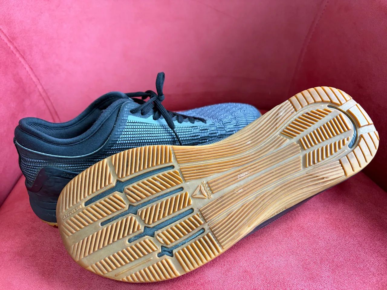 Tênis Reebok Crossfit Nano 8 - Tam 39 - Calçados Esportivos - São