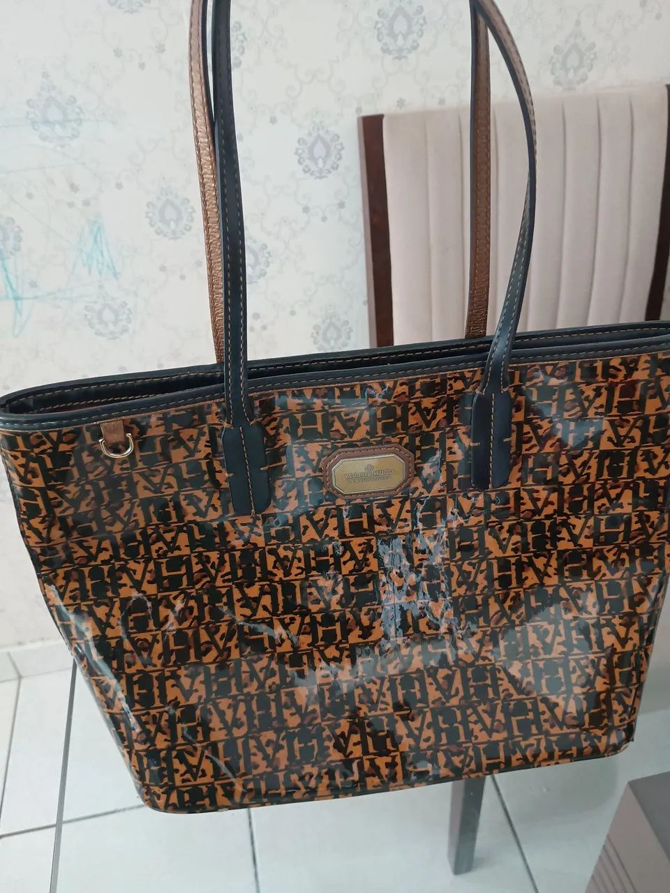 Bolsa original da Victor Hugo  - Foto 3