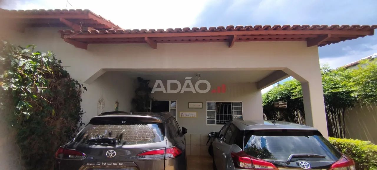 Casa Térrea sozinha no lote 4 quartos com suite quintal - Foto 3