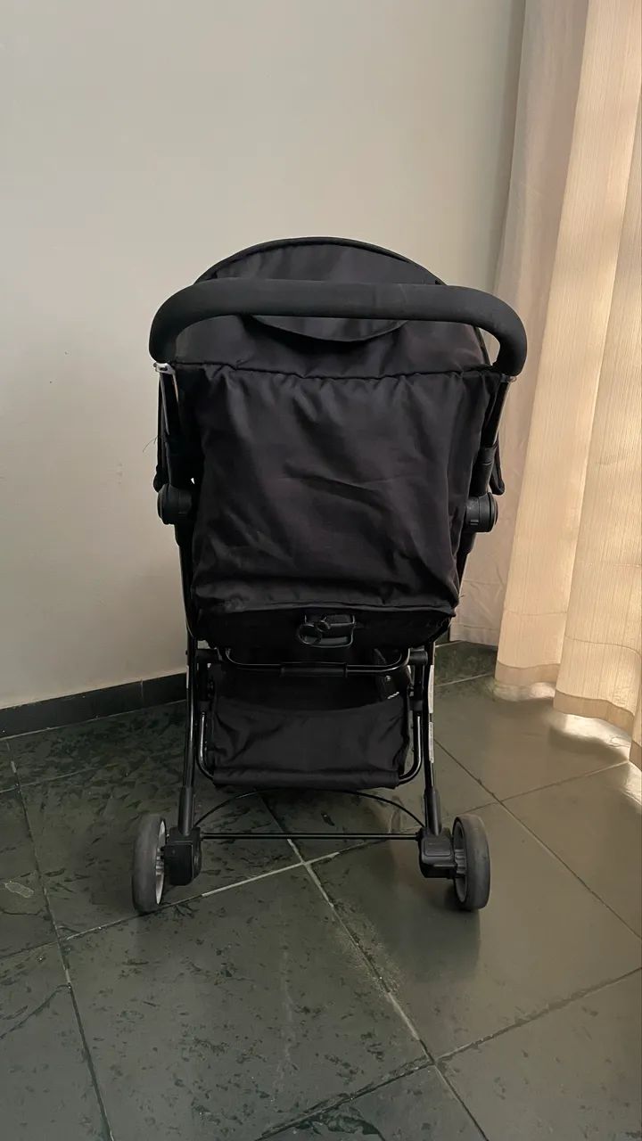 Carrinho de bebê Kiddo  - Foto 4