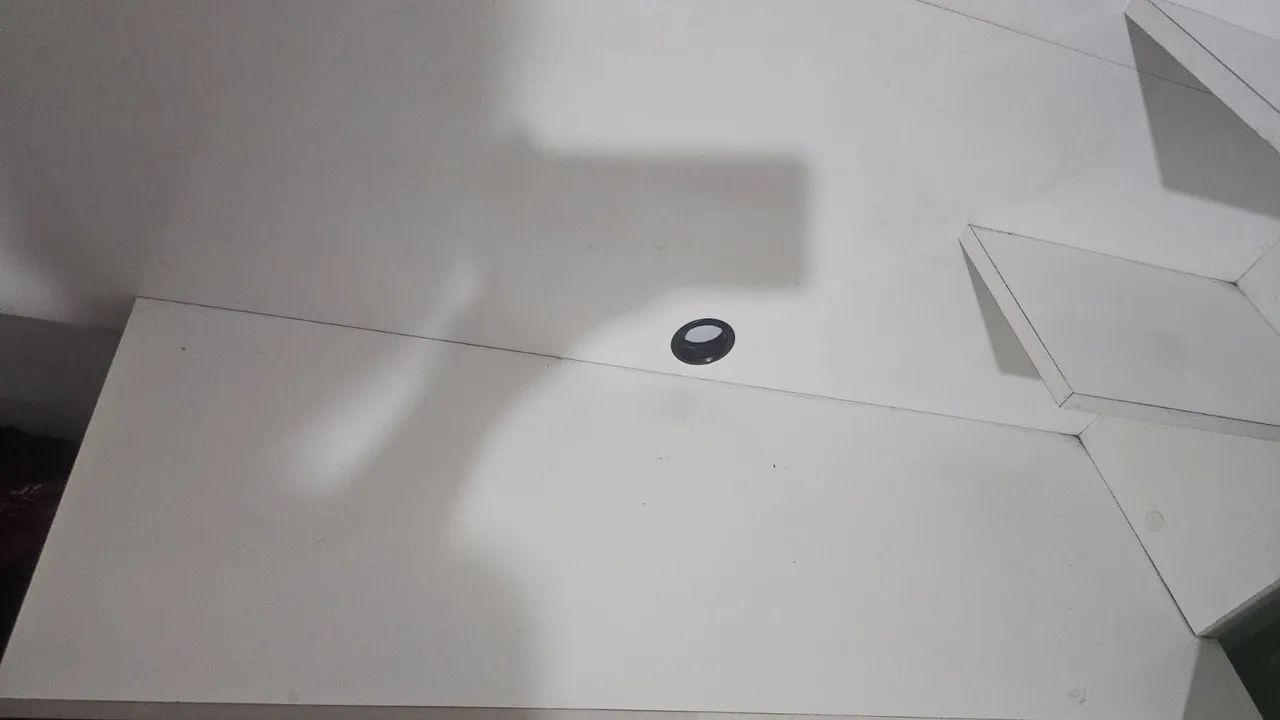 Painel de parede branco - Foto 4
