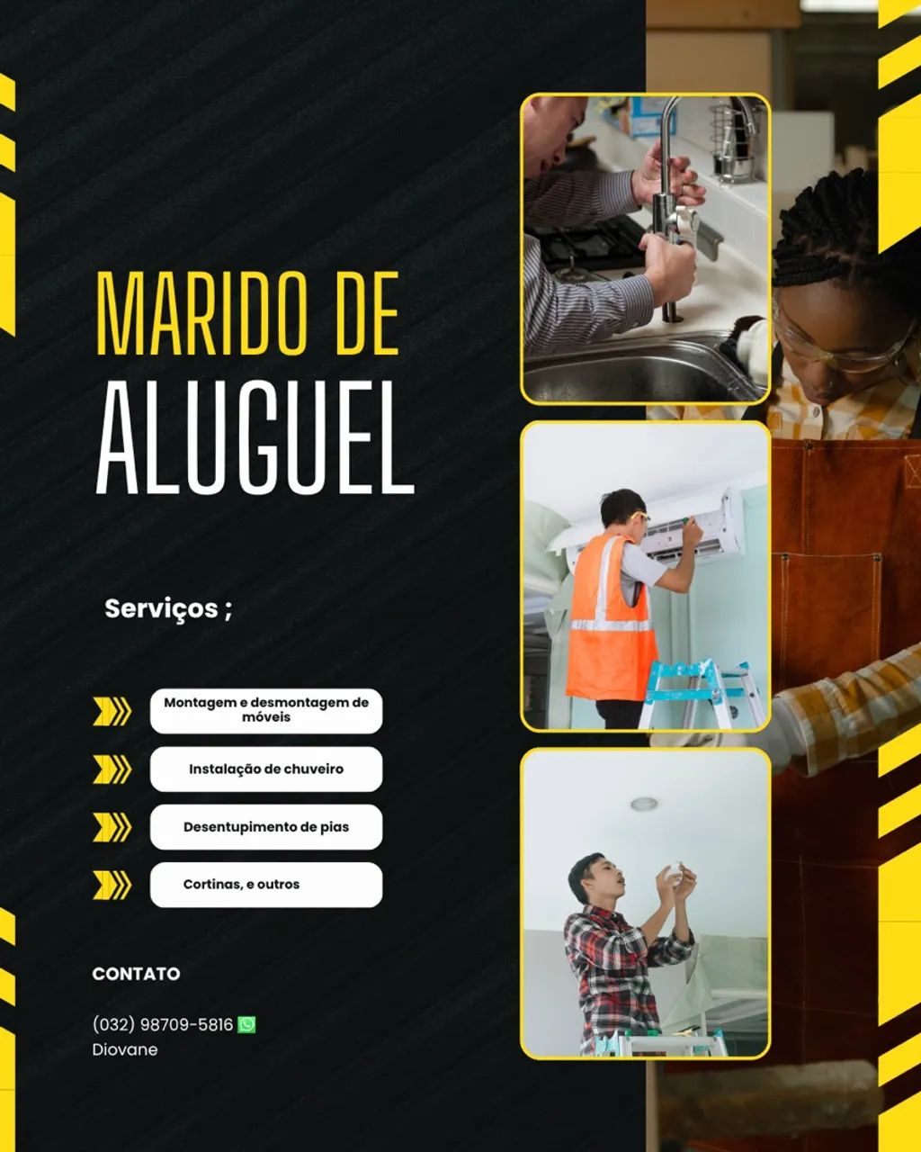 Marido de aluguel 