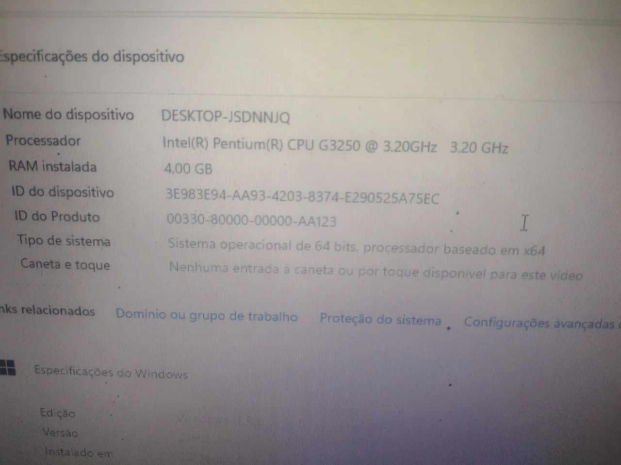 CPU LENOVO  - Foto 3