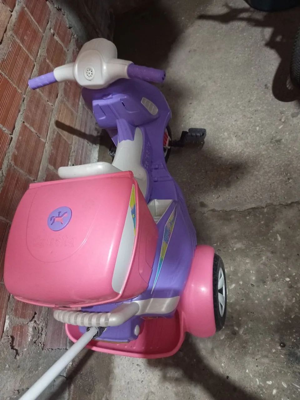 Carrinho de bebê 