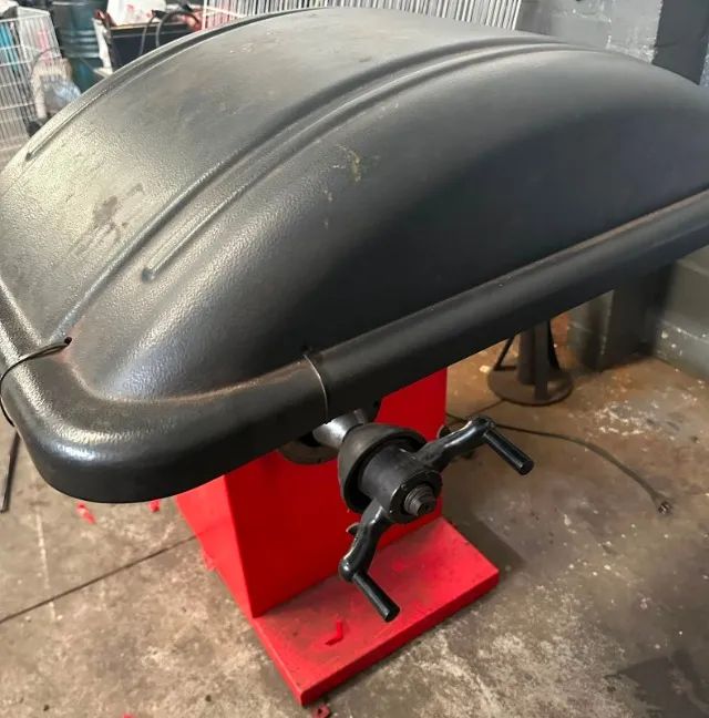 BALANCEADORA DE RODAS - Foto 4