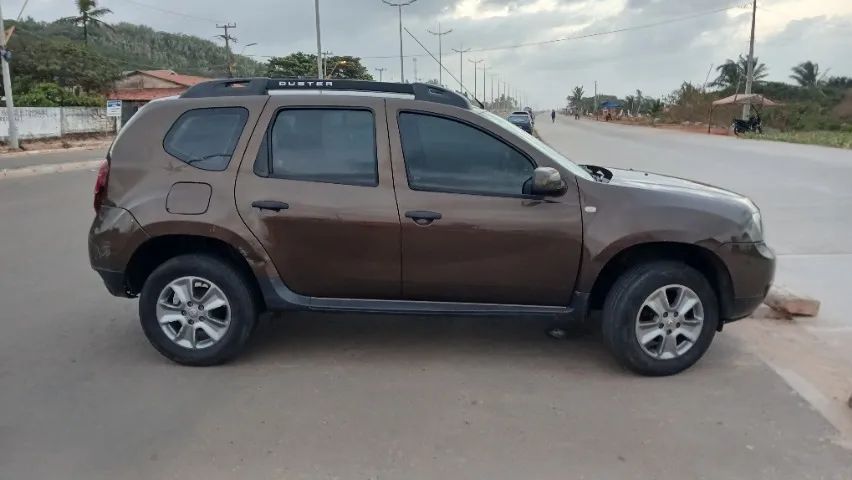 Renault Duster Authent. 1.6 Flex 16V Aut.(pcd) 2019