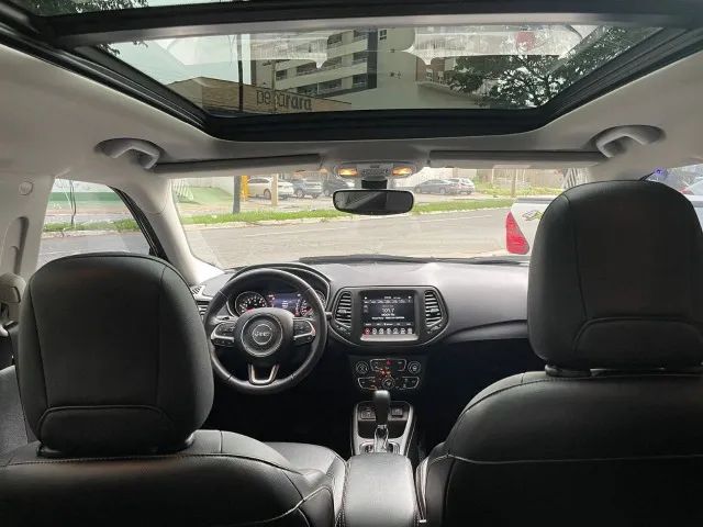 Jeep Compass Longitude 2.0 4X2 Flex 16V Aut. 2020 - Foto 2