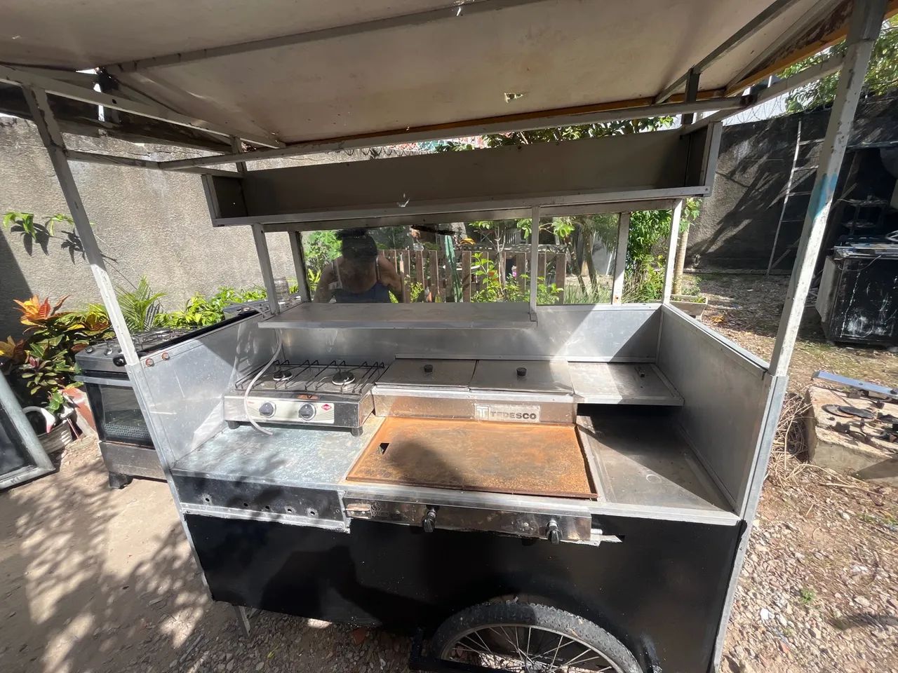Carro de lanche - Foto 3