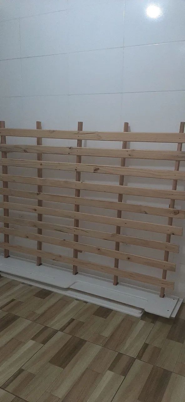 Cama Infantil Montissori Tamanho Casal - Foto 2