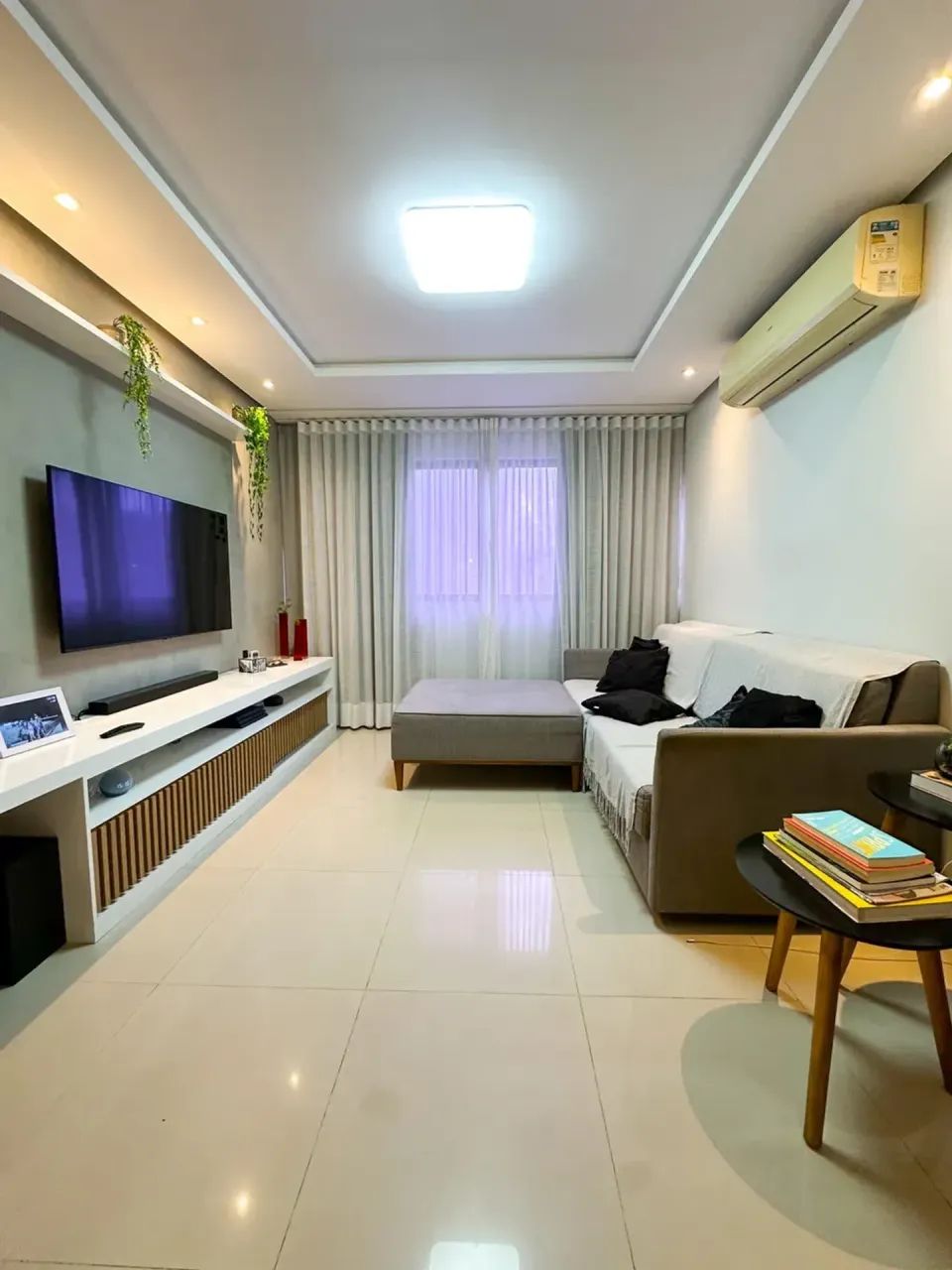 Apartamento Mansoes do Alto| 192m2- 4 Suites - Foto 2