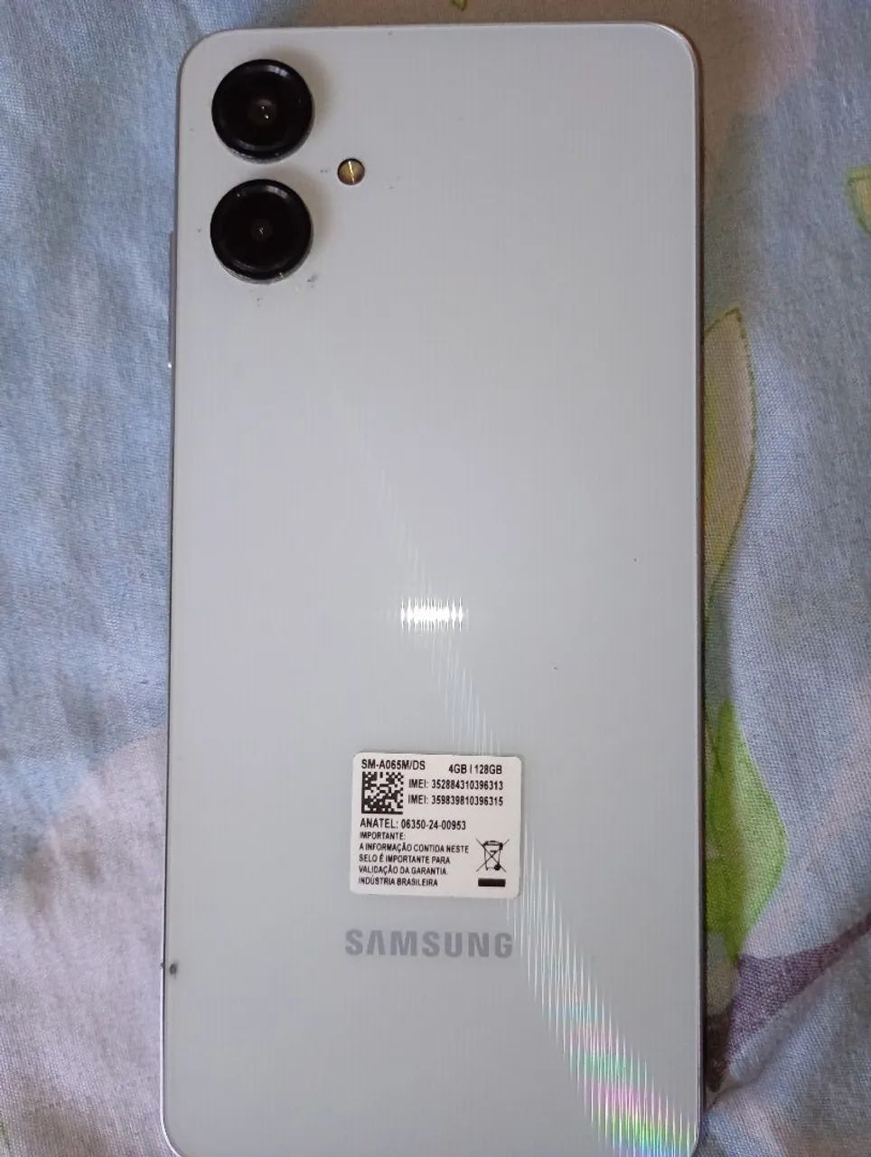 Samsung A06 em ótimo estado - Foto 2