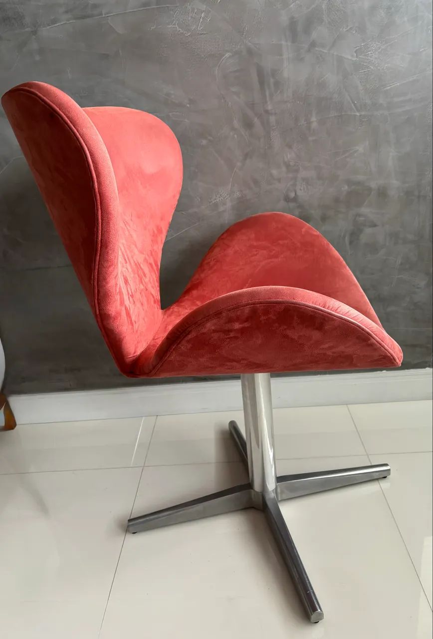 2 poltronas giratórias  - Foto 3