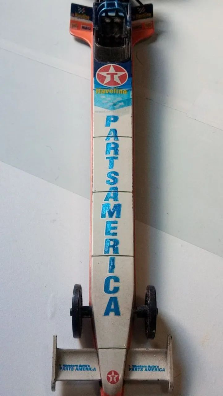 DRAGSTER RACING CHAMPIONS 1/24 - Foto 2
