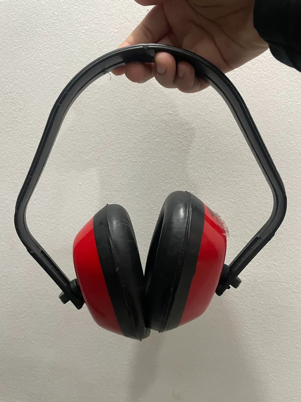 Abafador de som AR2