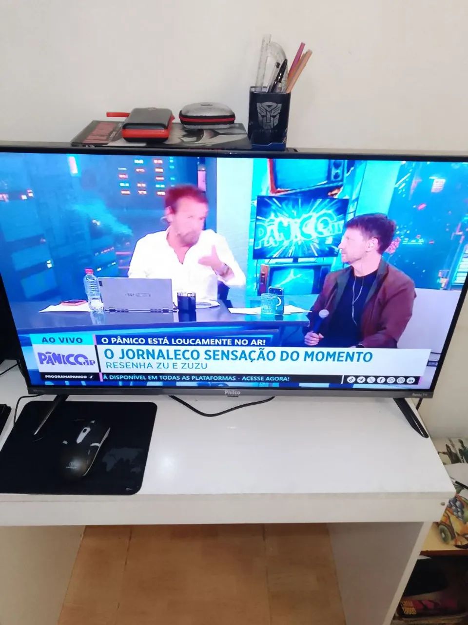 Smart TV Philco Roku 32, Nova - Foto 2
