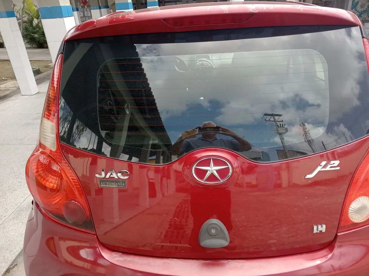 JAC J2 1.4 16V 5P Mec. 2014 - Foto 5