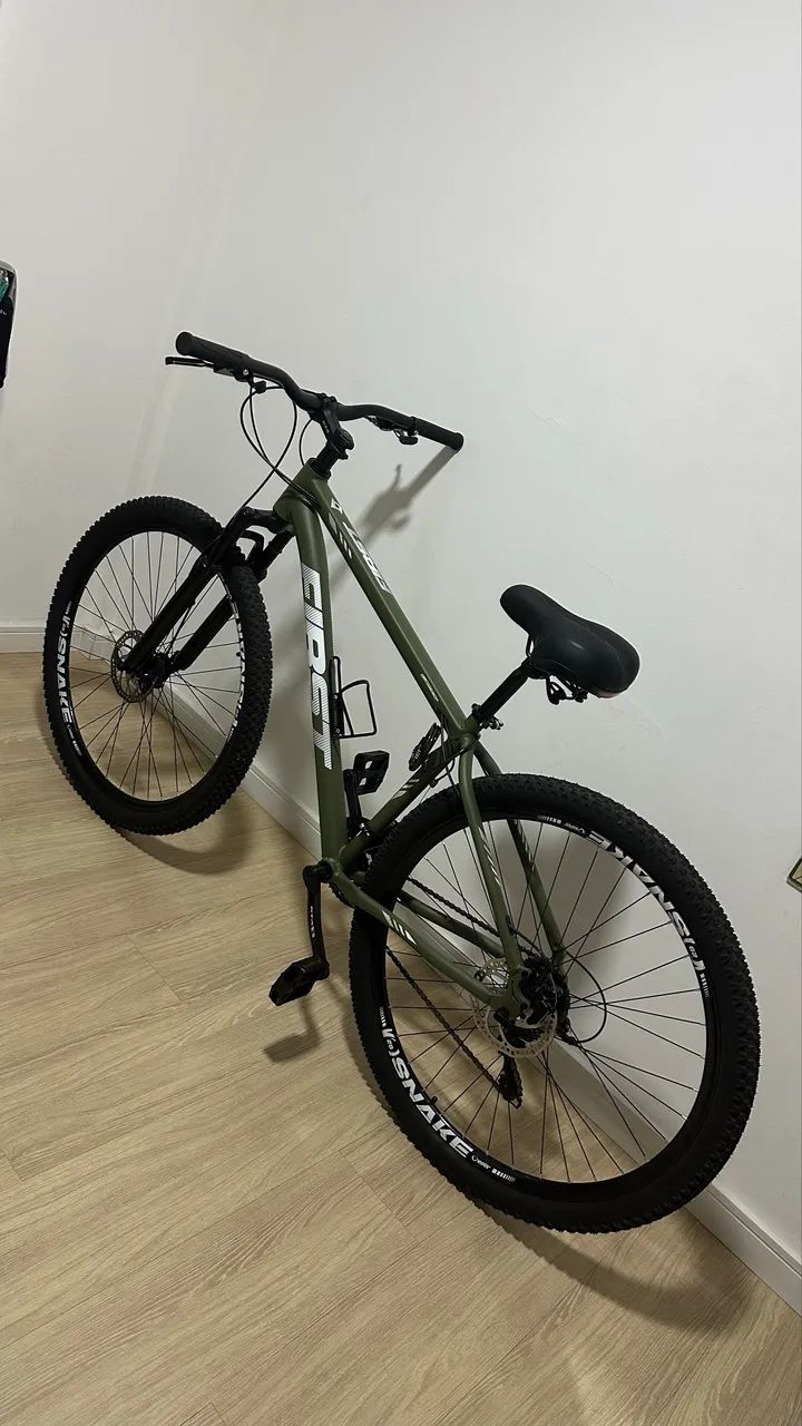 Bicicleta aro 29