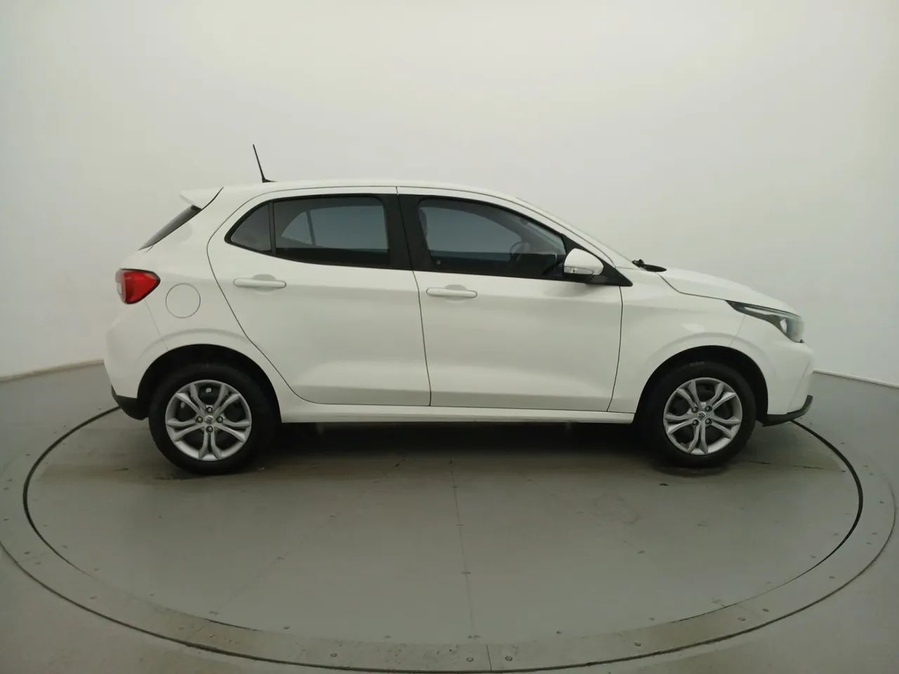 Fiat Argo Drive 1.0 Firefly, foto 6 de 18