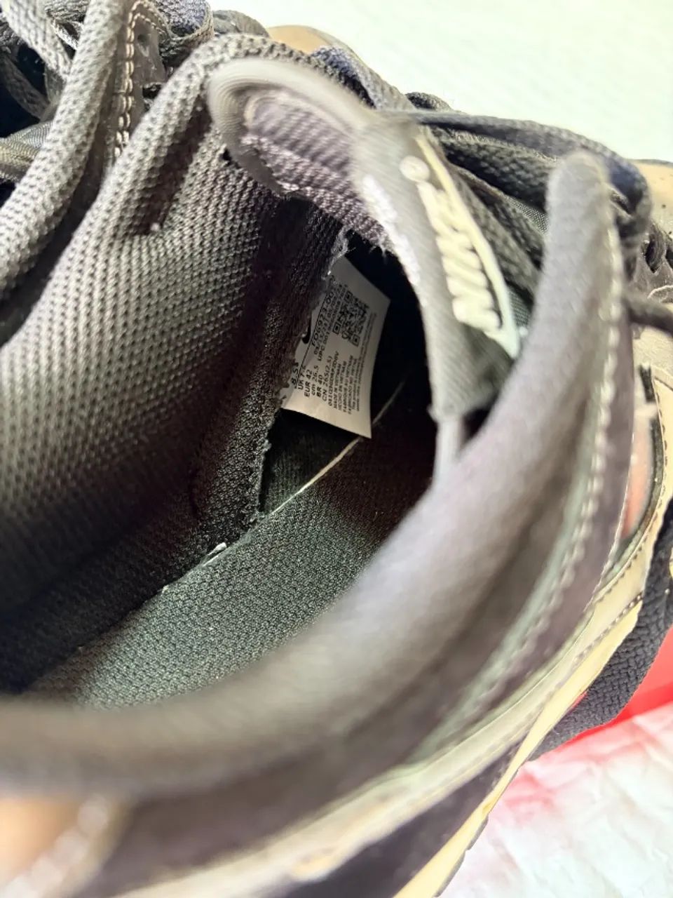 tênis nike dunk - Foto 5