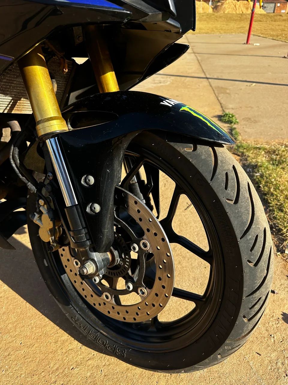 YZF R3  - Foto 2