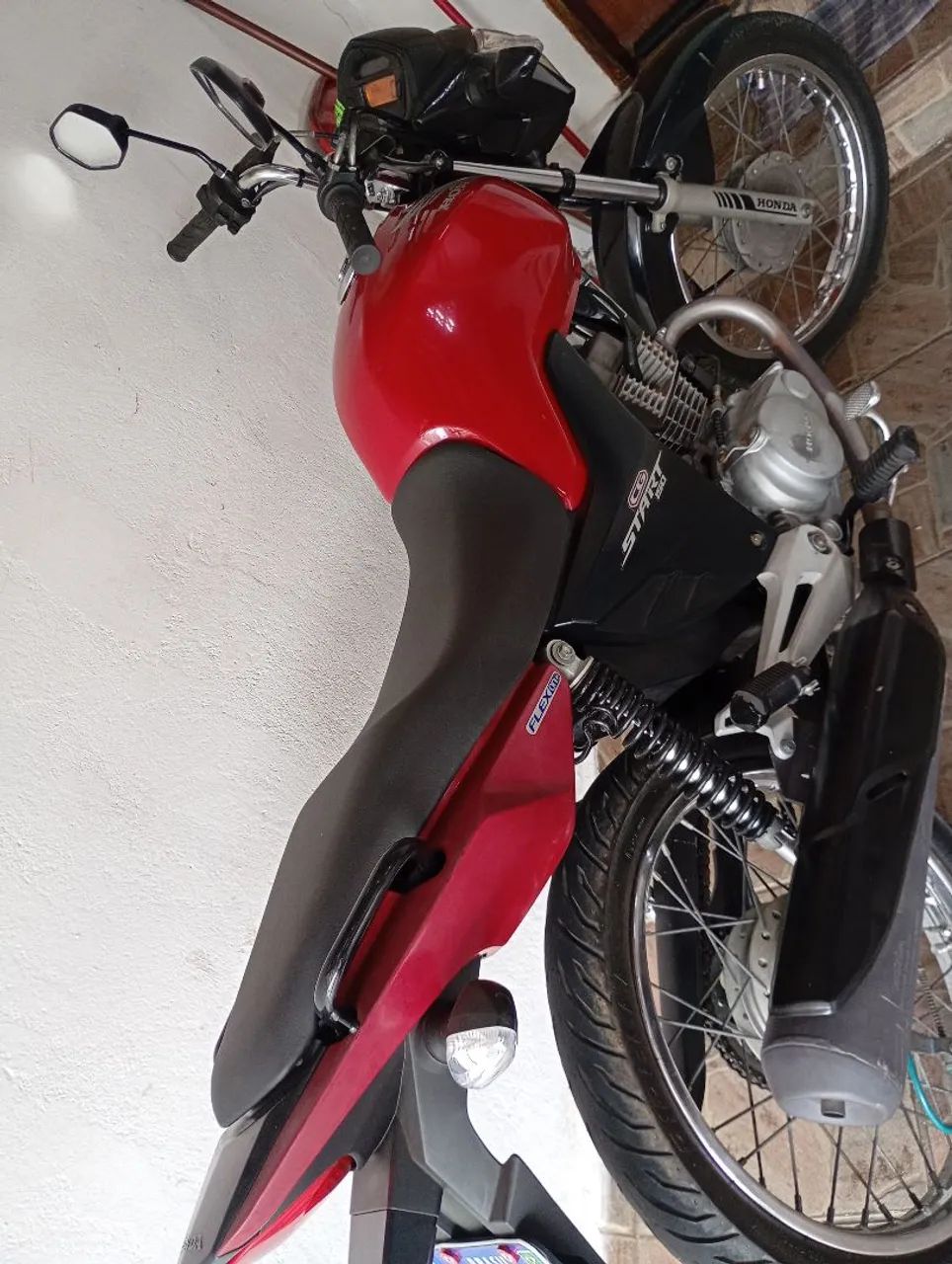 Cg start 150 2015 - Foto 2