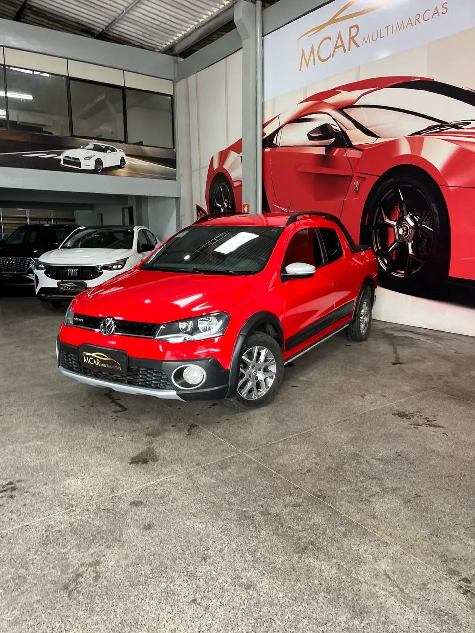 Volkswagen Saveiro 2016