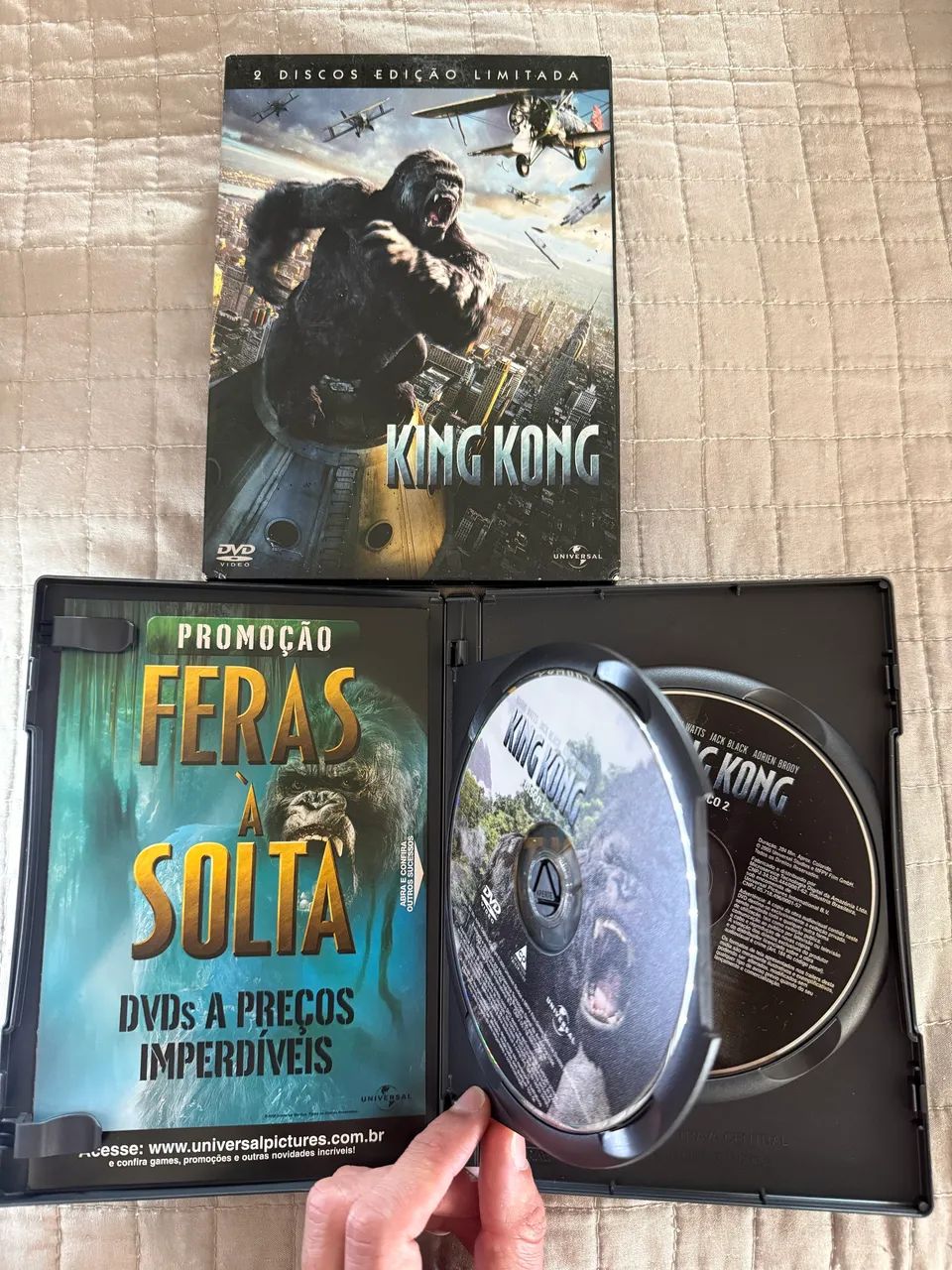 DVDs Diversos - A partir de 20 reais! - Foto 3