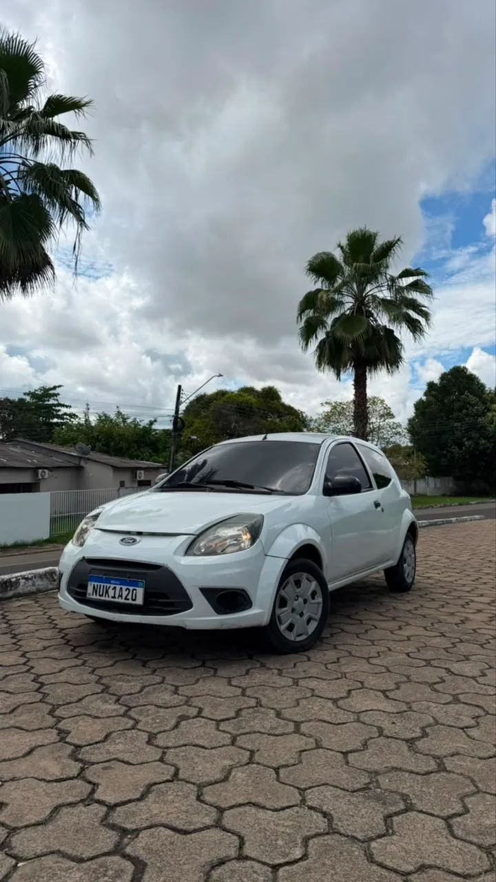 Ford KA 1.0 8v/1.0 8V ST Flex 3P 2012 - Foto 3